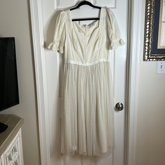 Ivy City Ballerina Dress 🤍 - Picture 5 of 7